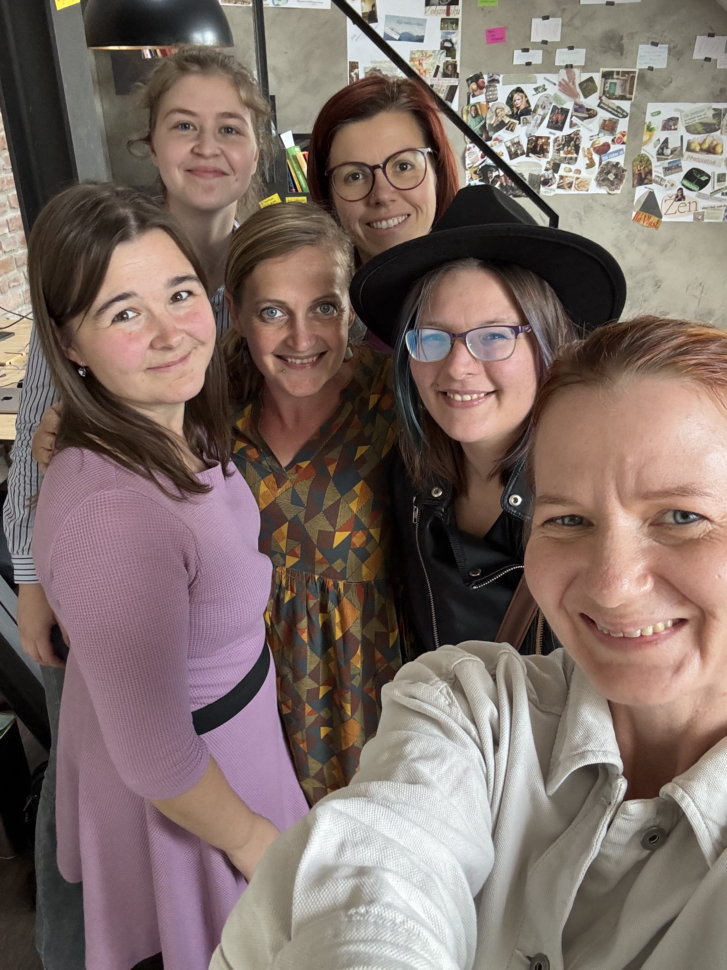 Tým Výdejny chutí