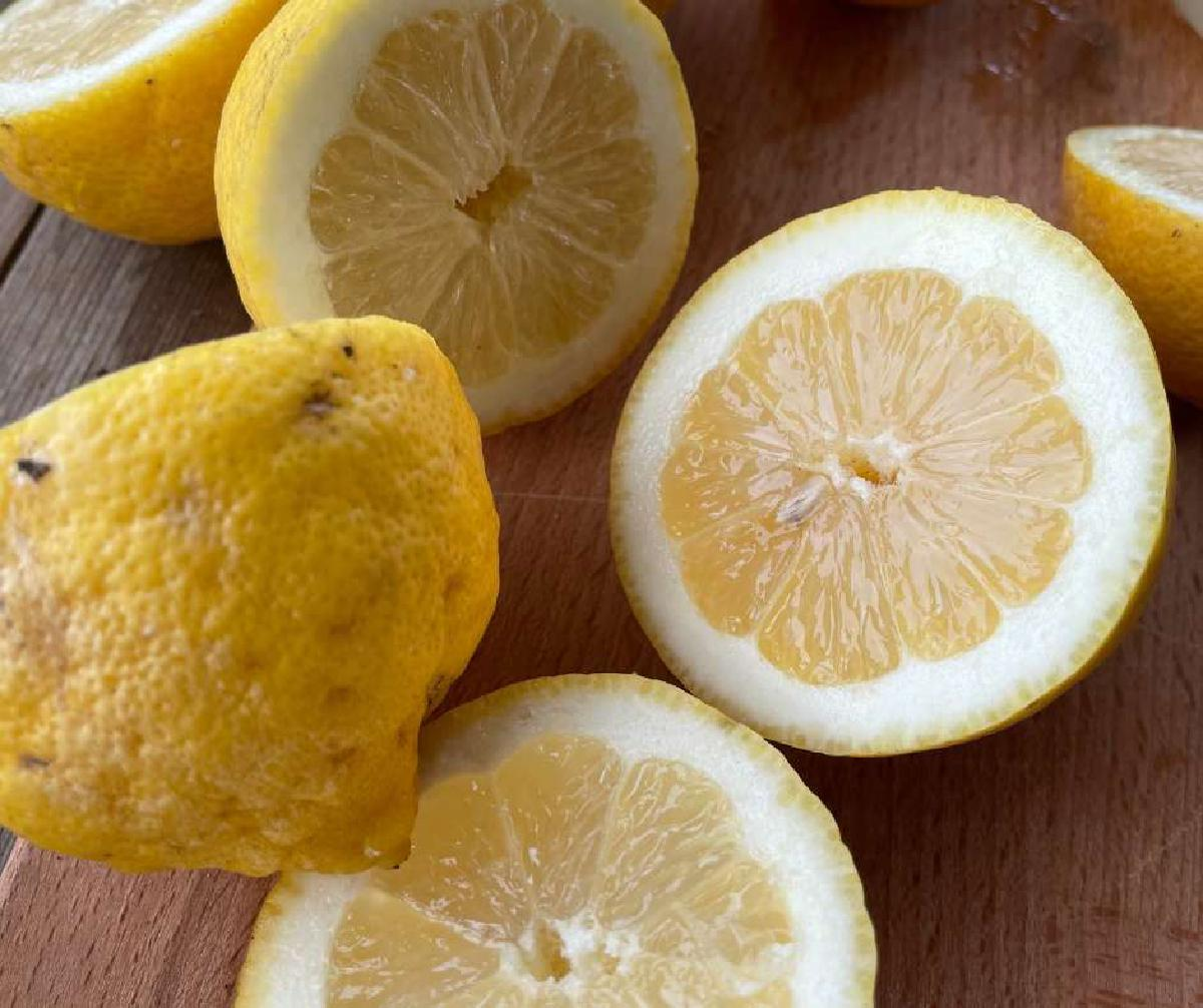 5 důvodů, proč jíst citróny v létě