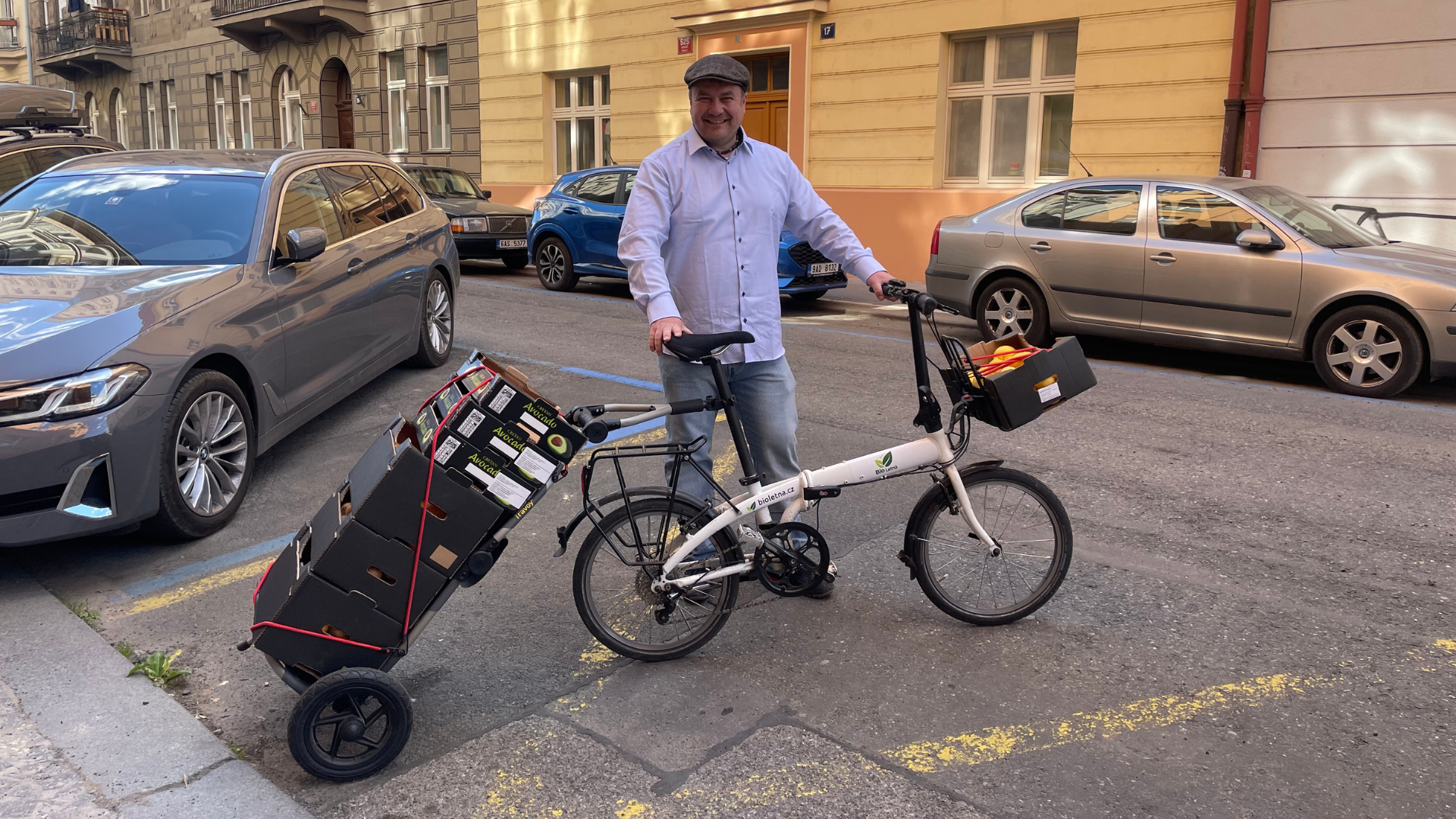 jednoho dne jdete kolem… a ten obchod už tam není