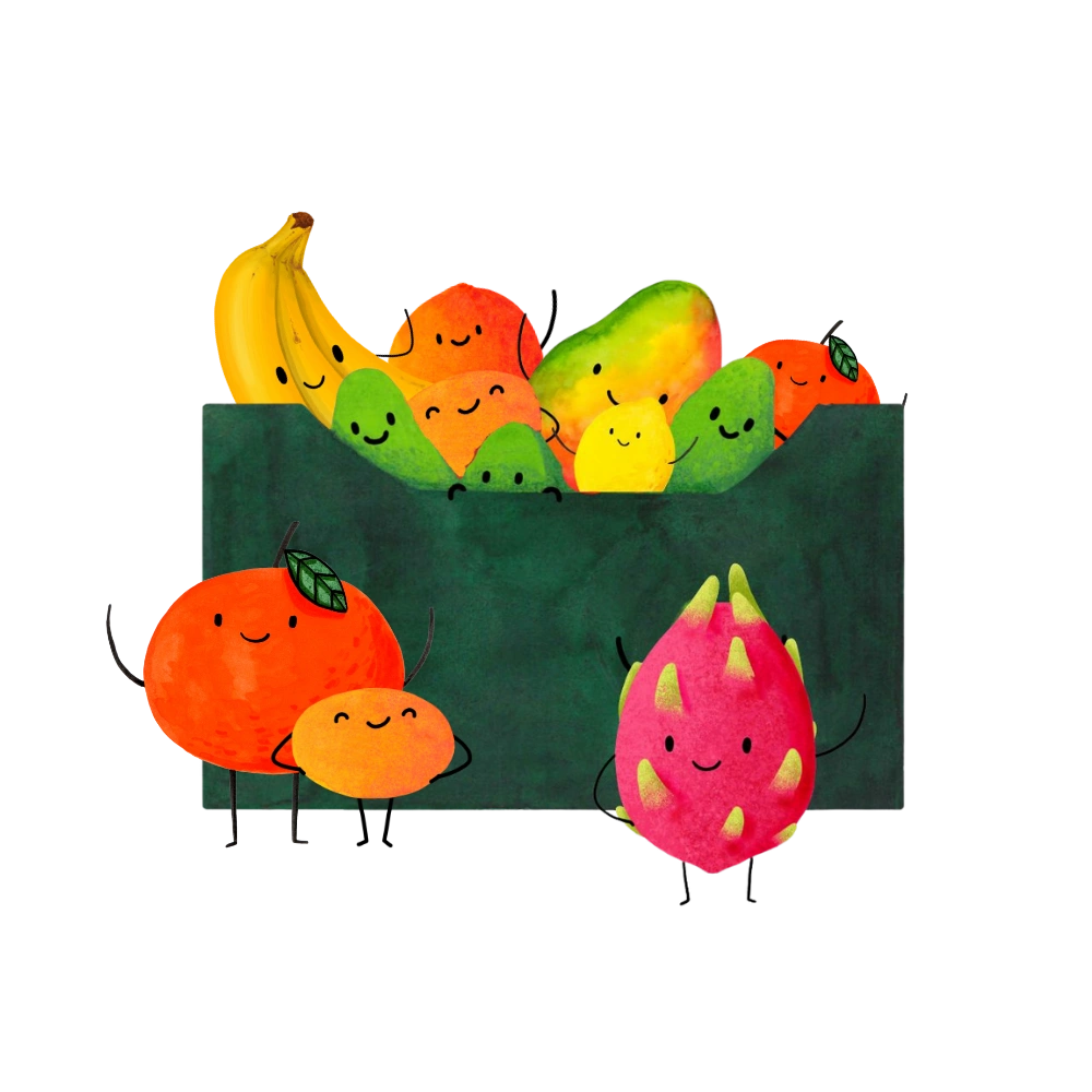 Malý mix všech chutí