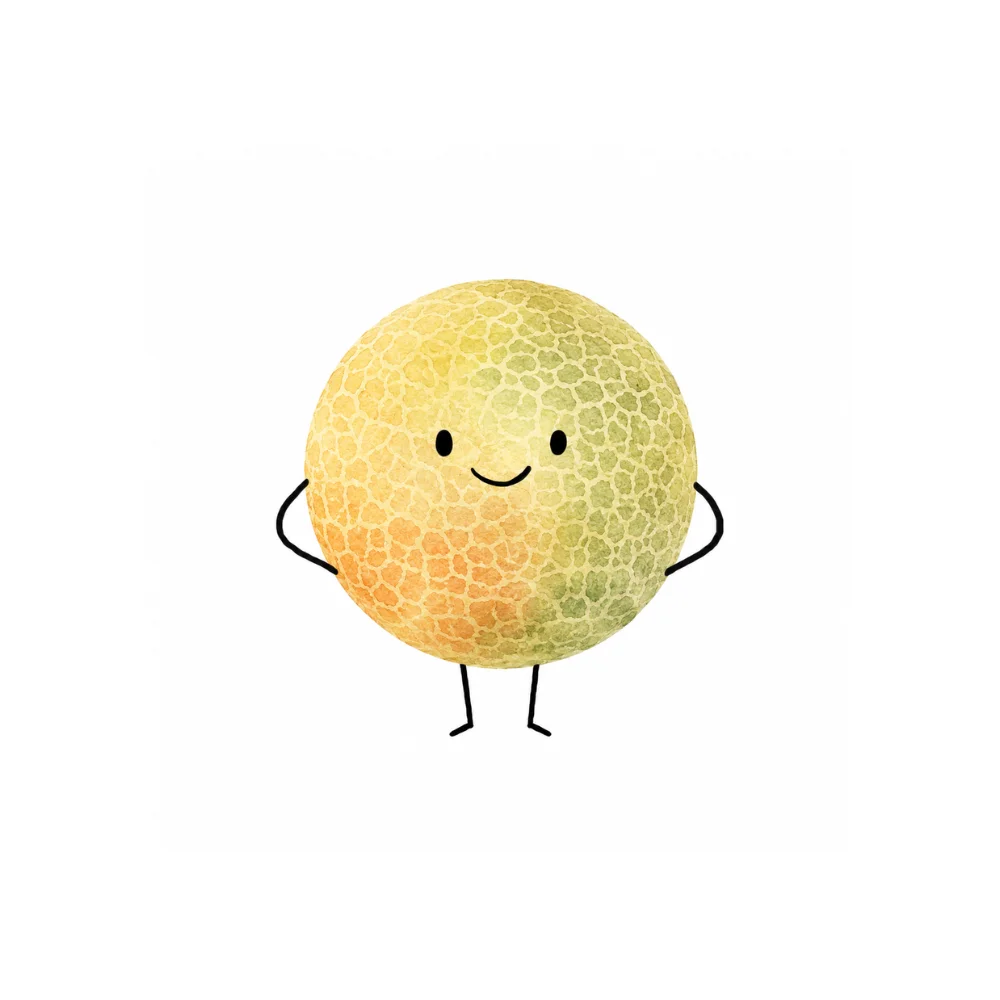 Meloun Cantaloupe z La Casella