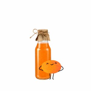 Sirup z BIO grepů 300 ml