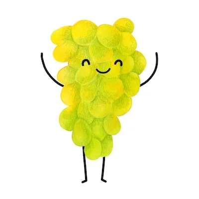 ROZINKY SVĚTLÉ 0,5 KG