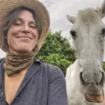 Žena s energií sopky, která pěstuje citrony pod Etnou náhledový obrázek