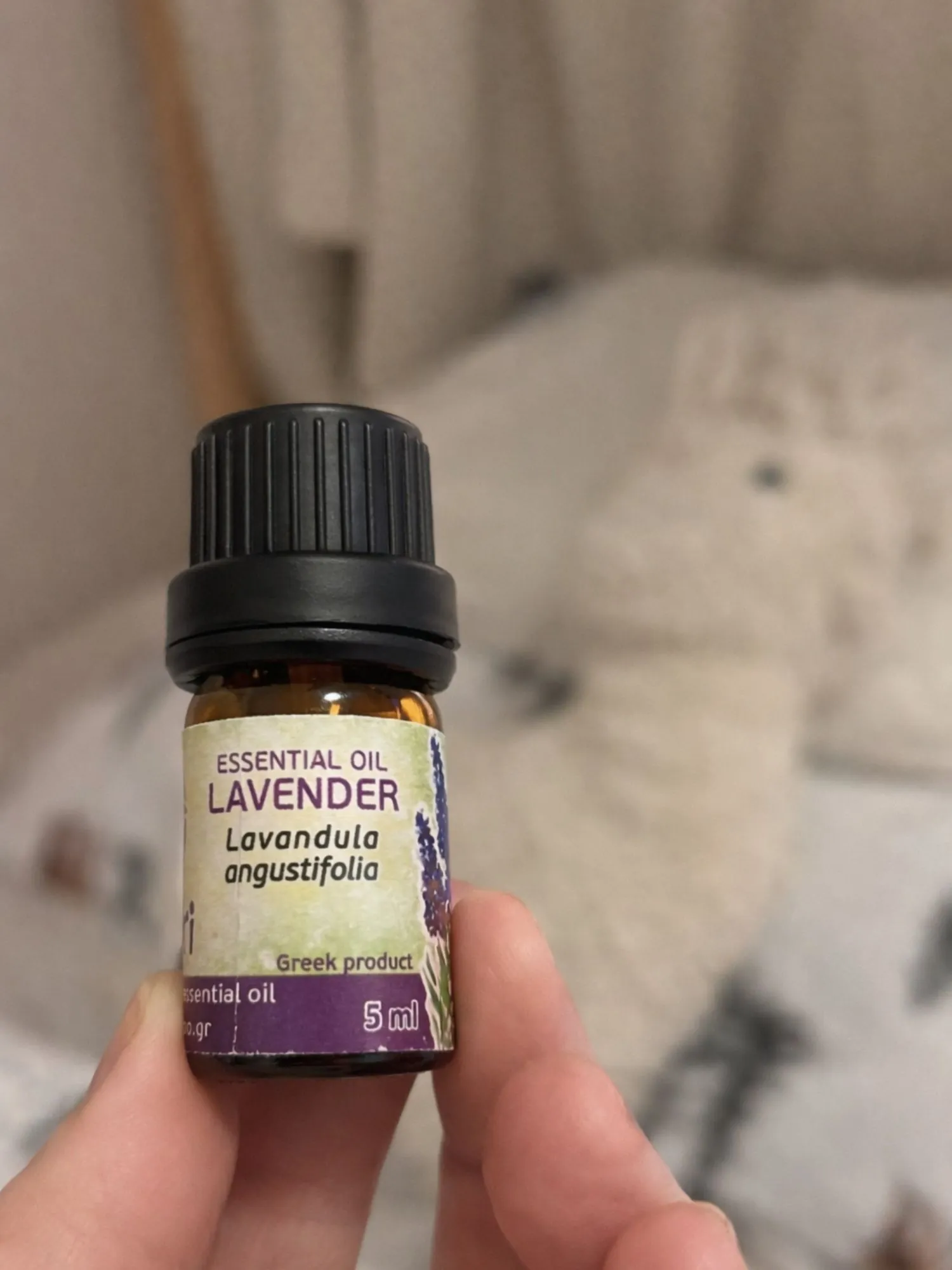 LEVANDULOVÝ ESENCIÁLNÍ OLEJ 5ML - Obrázek 2